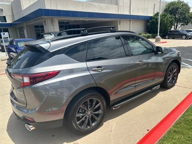 Used 2026 Acura RDX A-Spec AWD/4WD image 5