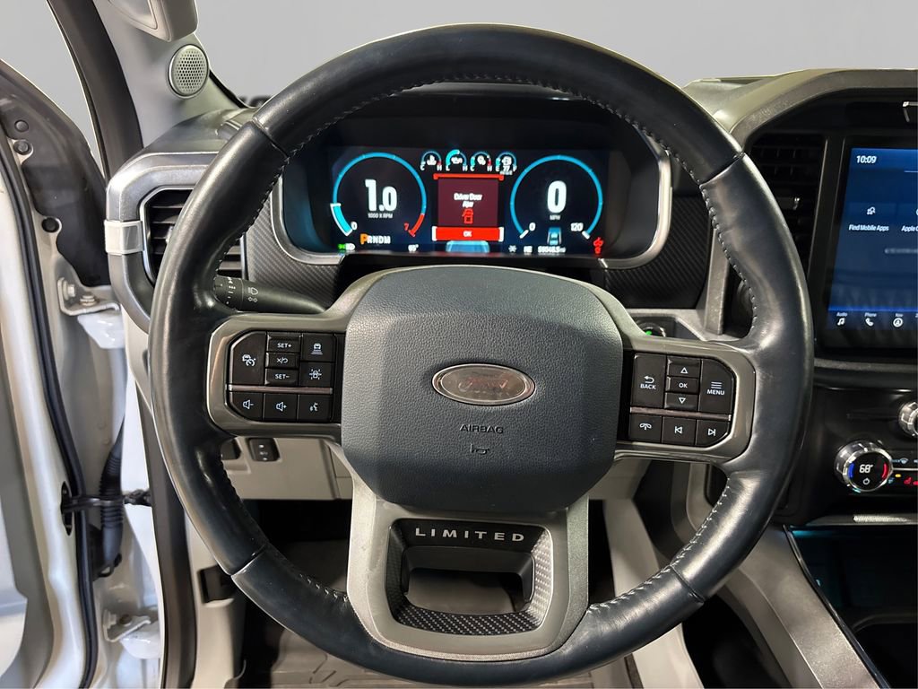 Used 2021 Ford F150 Limited AWD/4WD image 27
