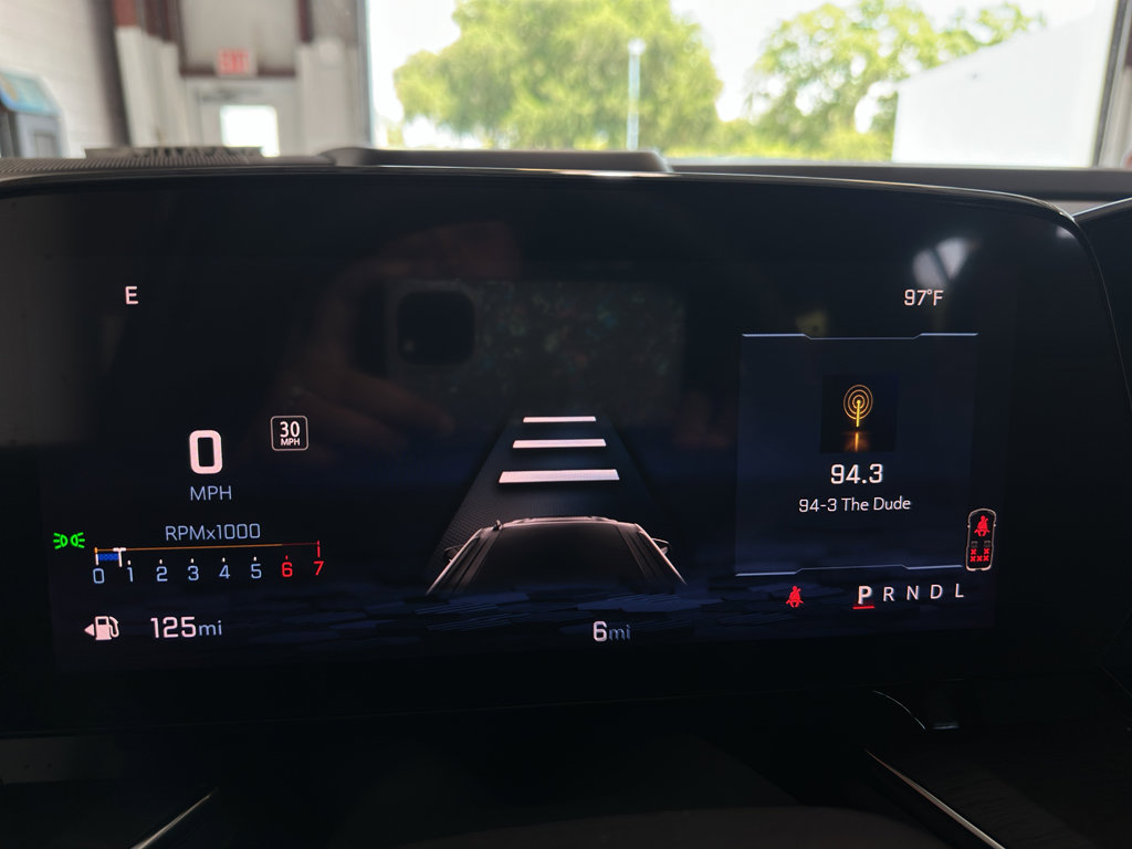 New 2025 Chevrolet Suburban Premier image 15