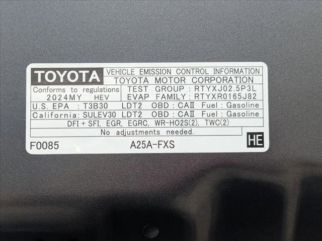 Used 2024 Toyota RAV4 XLE image 25