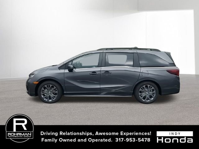 New 2026 Honda Odyssey Touring image 5