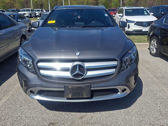 Used 2016 Mercedes-Benz GLA 250 4MATIC image 2