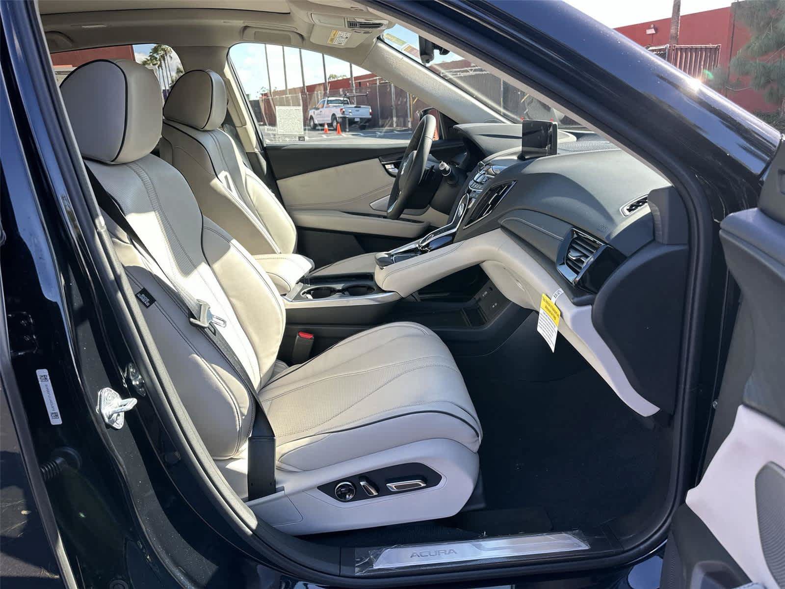 New 2026 Acura RDX w/ Advance Package AWD/4WD image 15