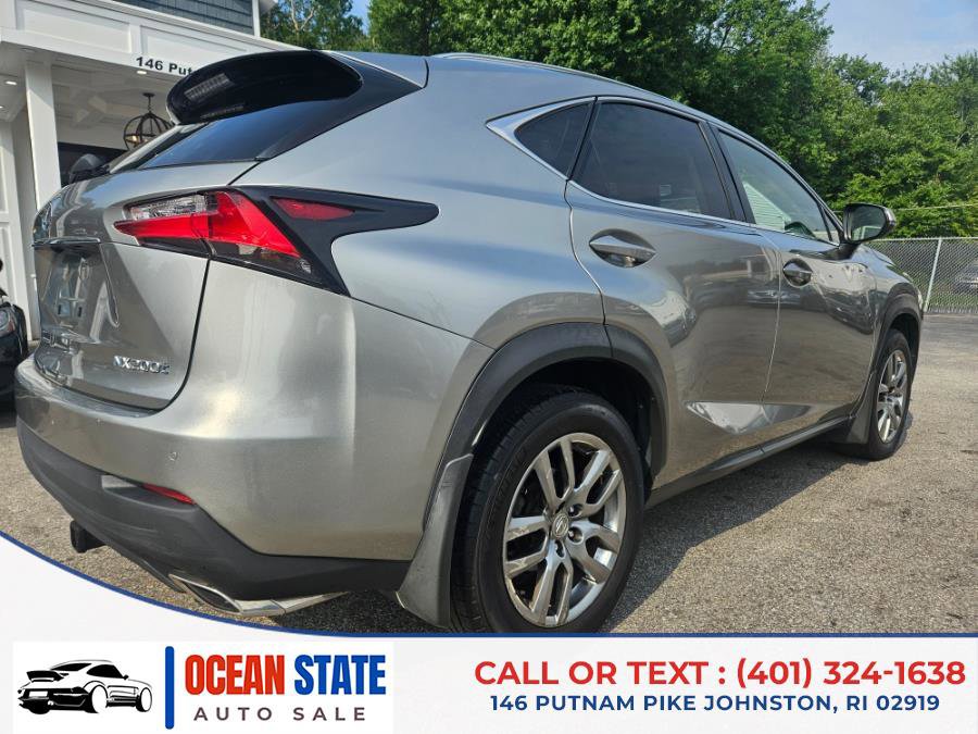Used 2015 Lexus NX 200t F Sport image 5