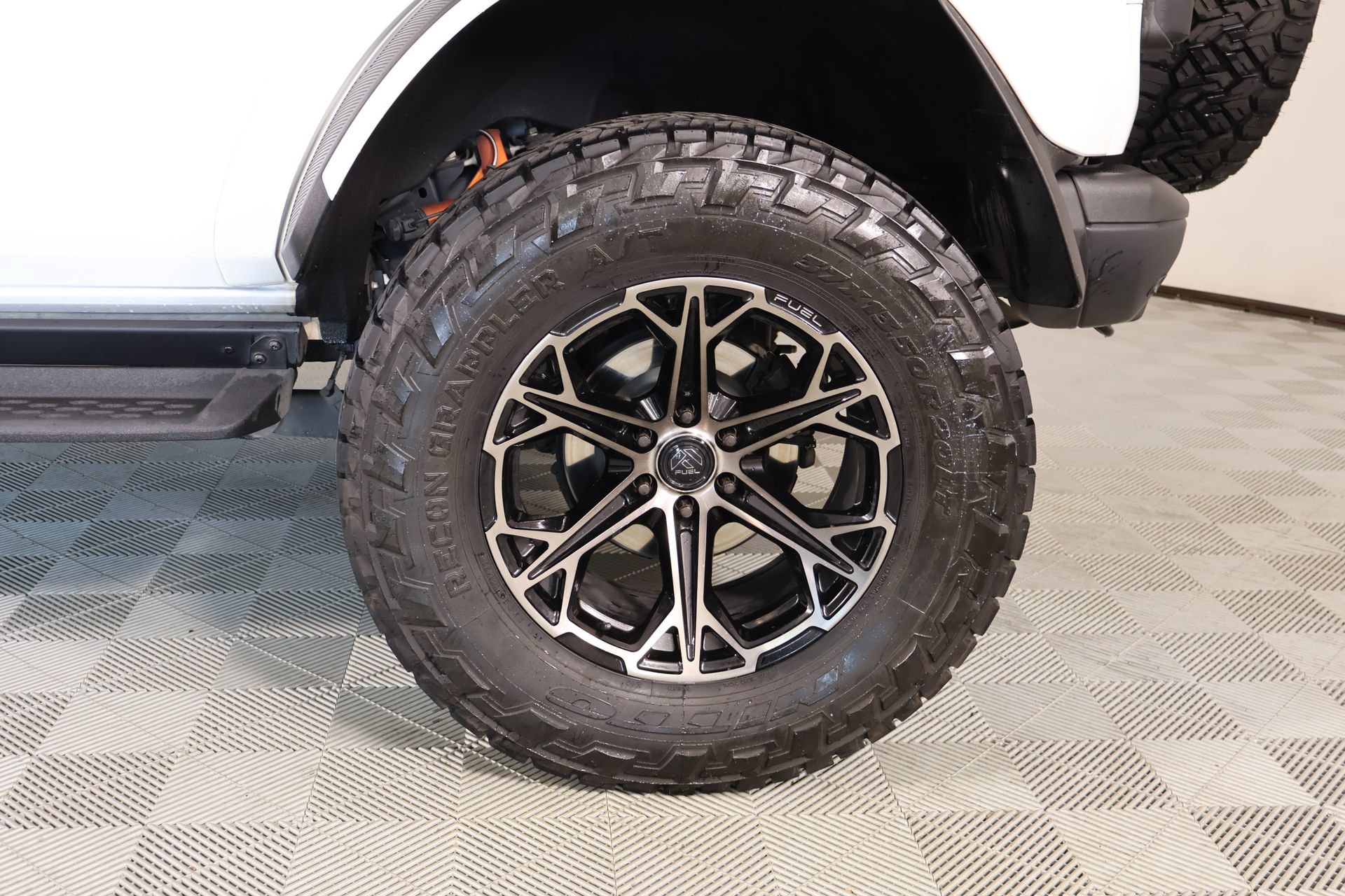 Used 2024 Ford Bronco Raptor AWD/4WD image 19