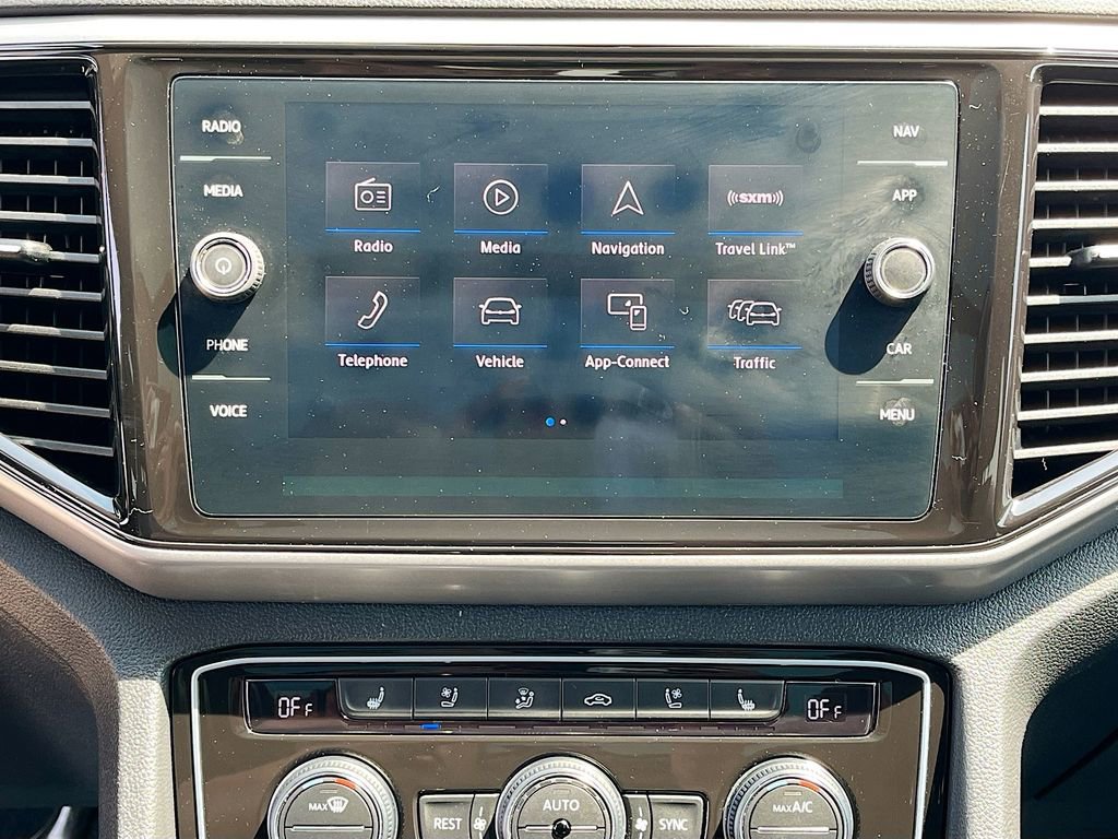 Used 2021 Volkswagen Atlas SEL Premium image 23