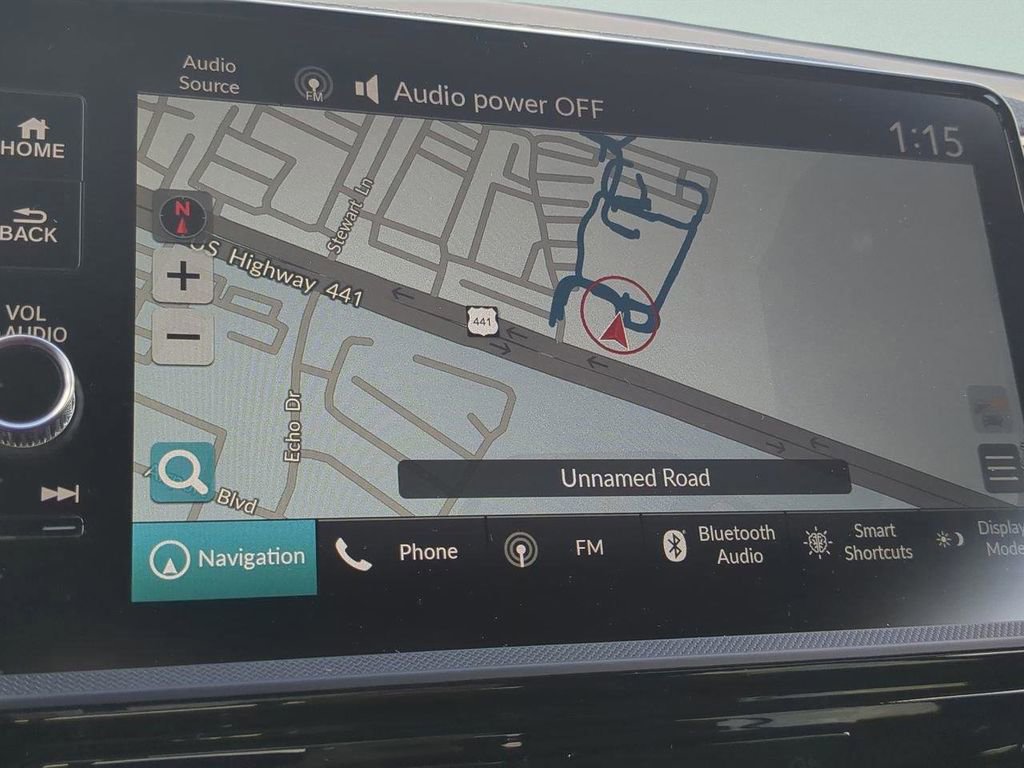 New 2026 Honda Ridgeline Black Edition image 22