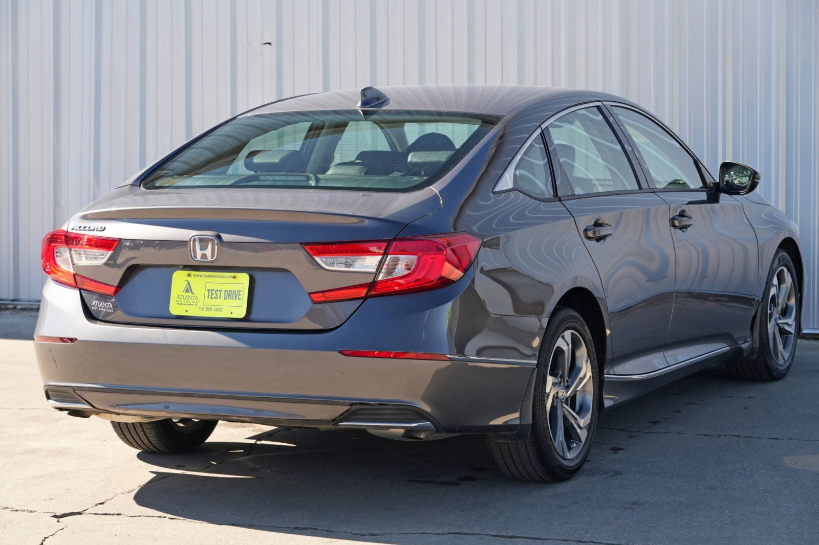 Used 2018 Honda Accord EX-L image 52
