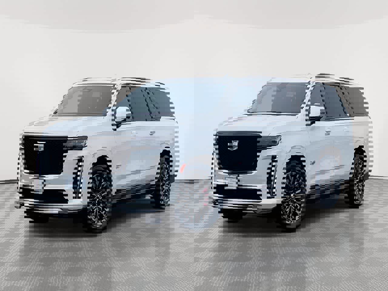 Certified 2023 Cadillac Escalade ESV V