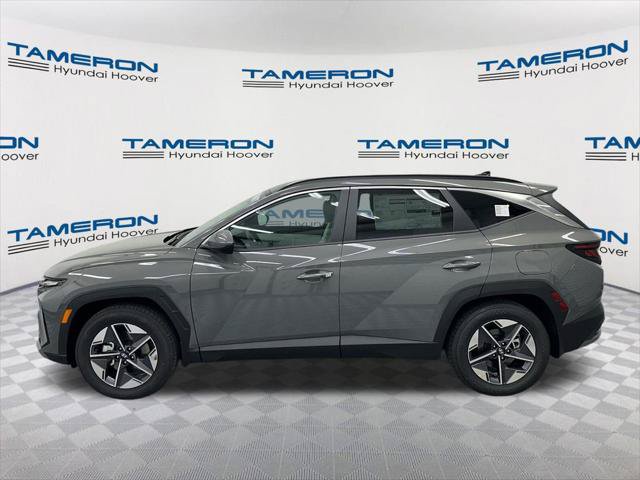 New 2026 Hyundai Tucson SEL FWD image 2