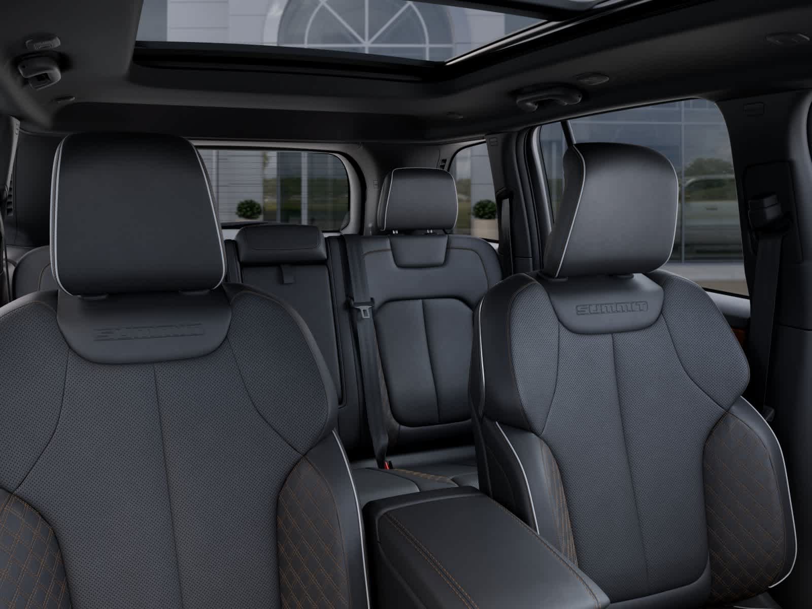 New 2026 Jeep Grand Cherokee Summit AWD/4WD image 26