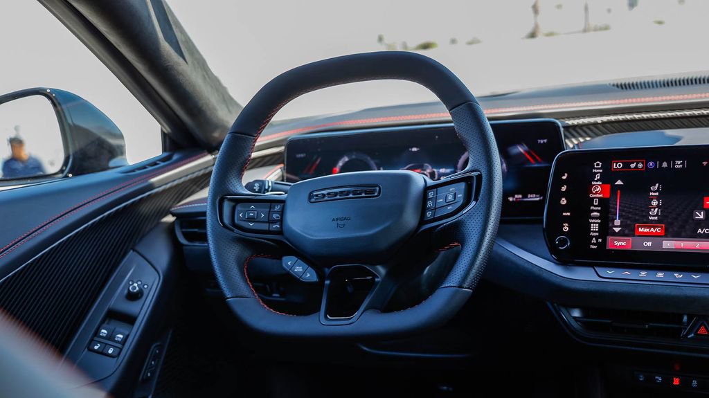 New 2026 Dodge Charger Scat Pack image 17