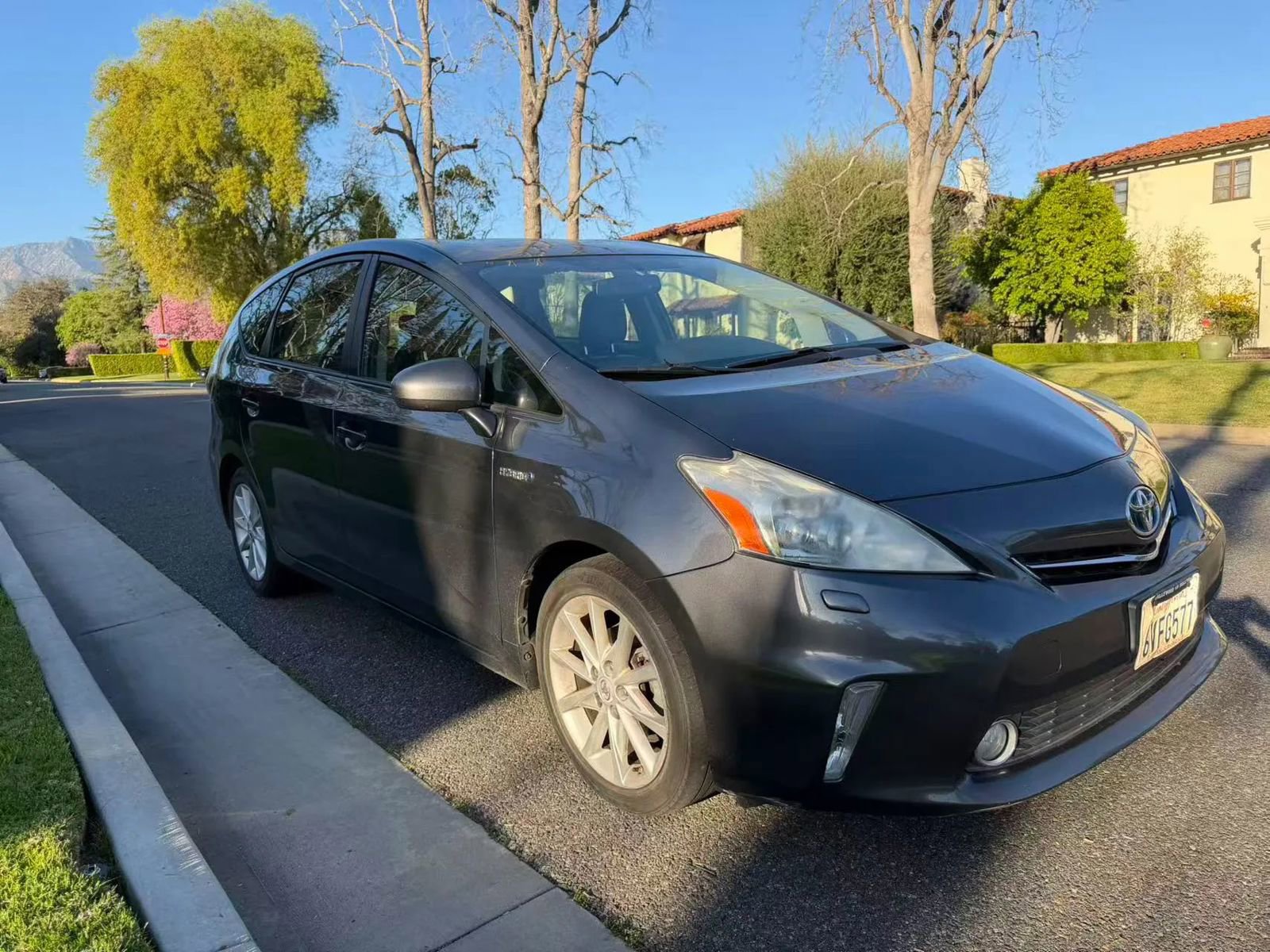 Used 2012 Toyota Prius V Five