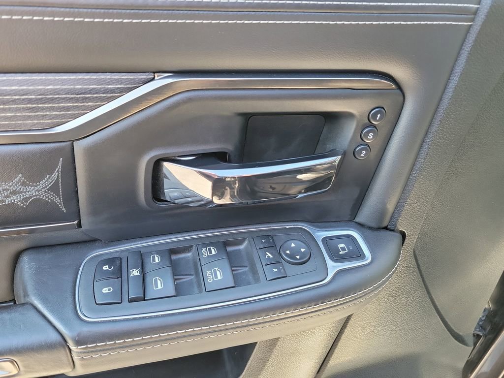 Used 2022 RAM 3500 Limited w/ Night Edition image 22