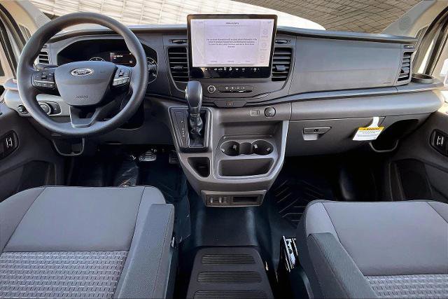 New 2025 Ford Transit 350 148 Low Roof w/ Load Area Protection Package image 19