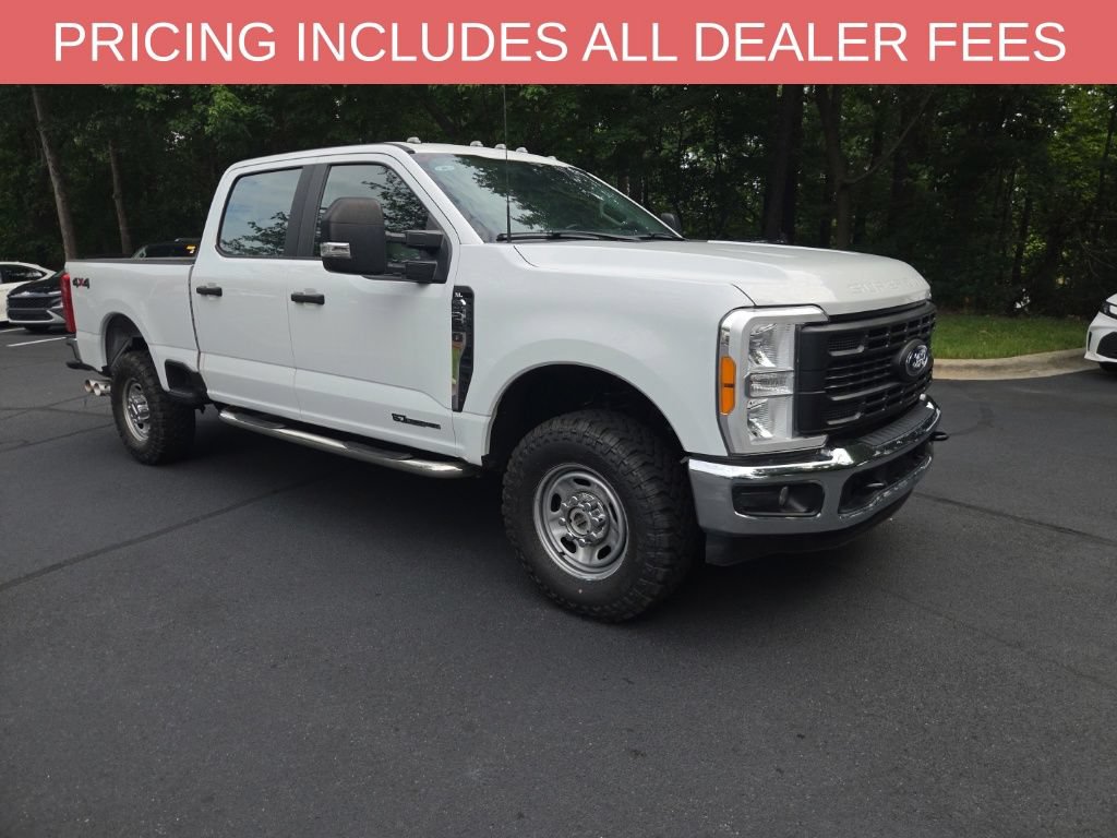 Used 2023 Ford F250 XL w/ XL Off-Road Package