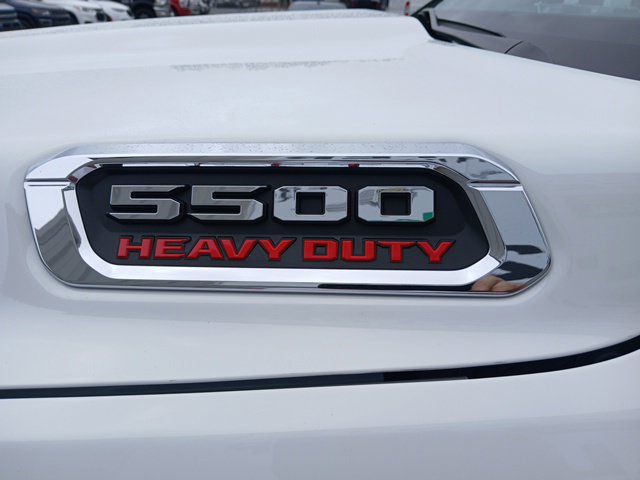 New 2026 RAM 5500 Tradesman w/ Chrome Appearance Group AWD/4WD image 13