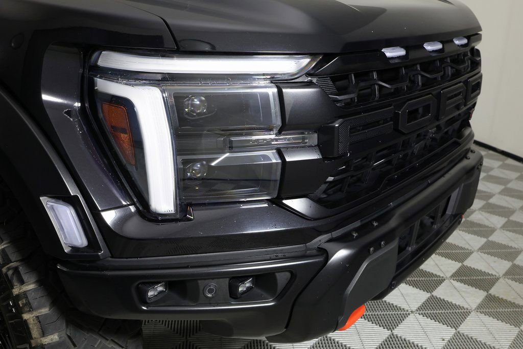 Used 2024 Ford F150 Raptor w/ Equipment Group 803A Raptor R AWD/4WD image 46