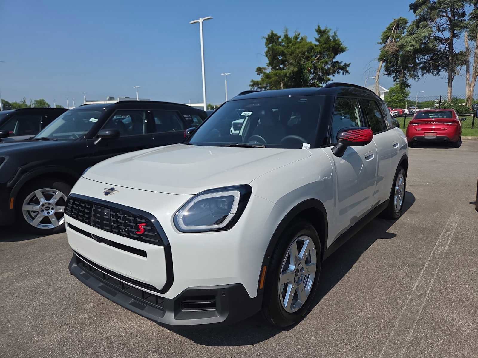 New 2025 MINI Cooper Countryman S image 5