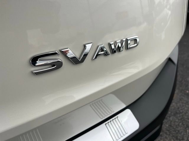Used 2021 Nissan Rogue SV AWD/4WD image 16