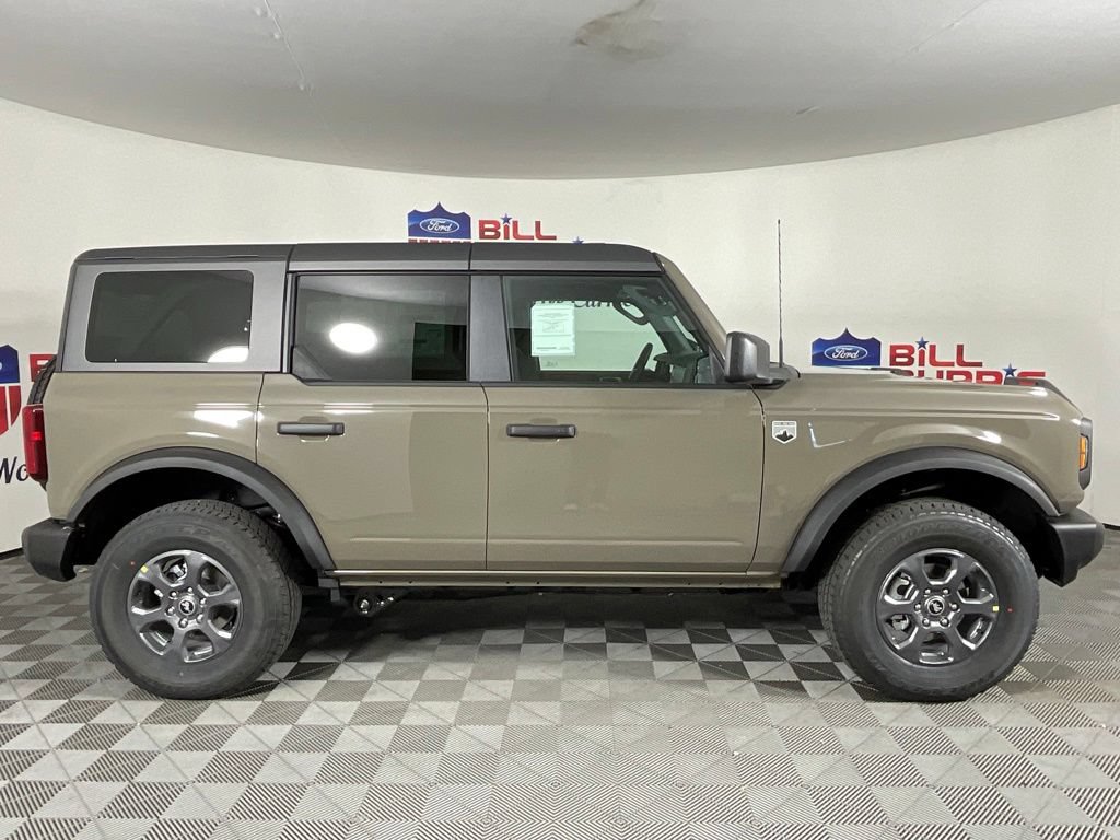 New 2026 Ford Bronco Big Bend AWD/4WD image 2