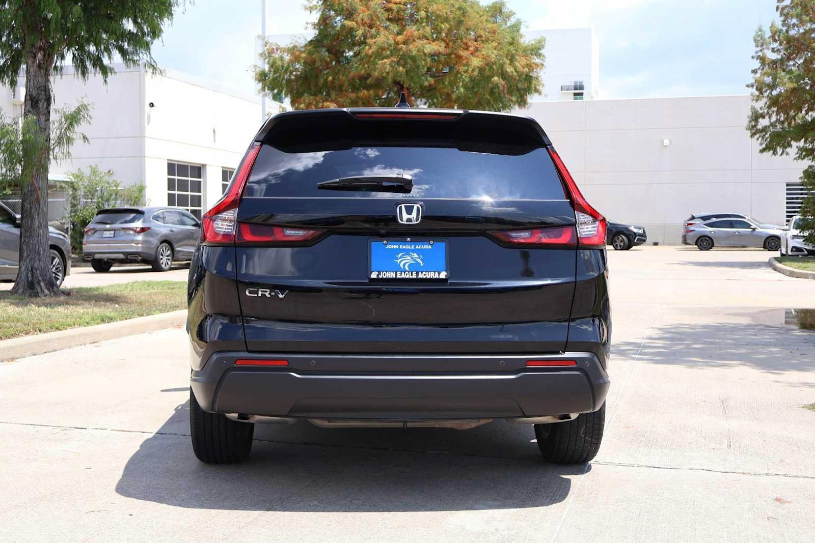 Used 2023 Honda CR-V EX-L image 5