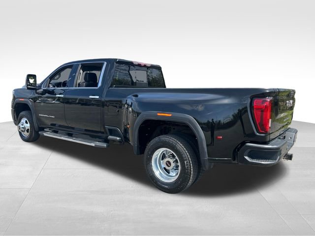 Used 2020 GMC Sierra 3500 Denali w/ Denali Ultimate Package AWD/4WD image 3