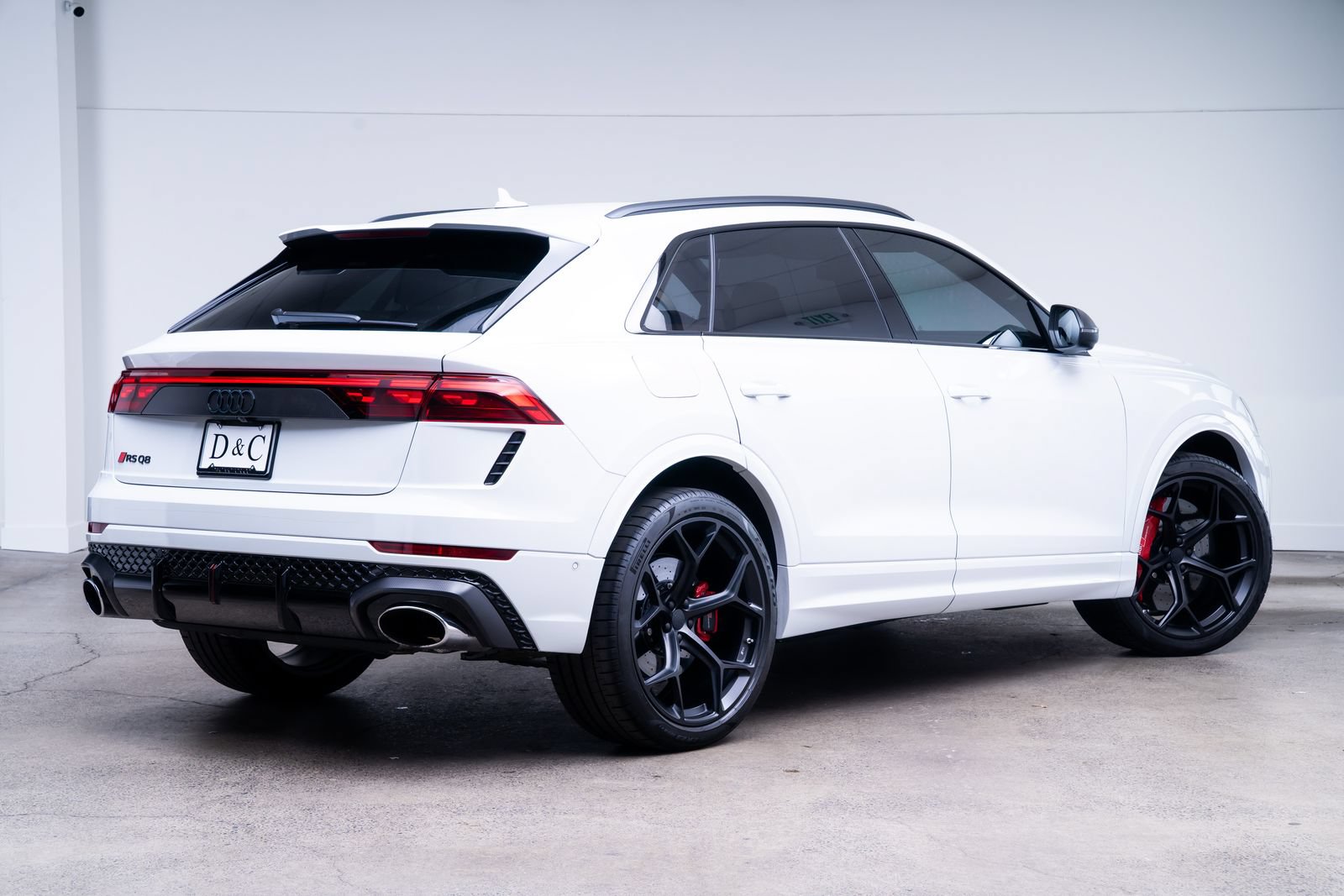 Used 2026 Audi RS Q8 performance AWD/4WD image 6