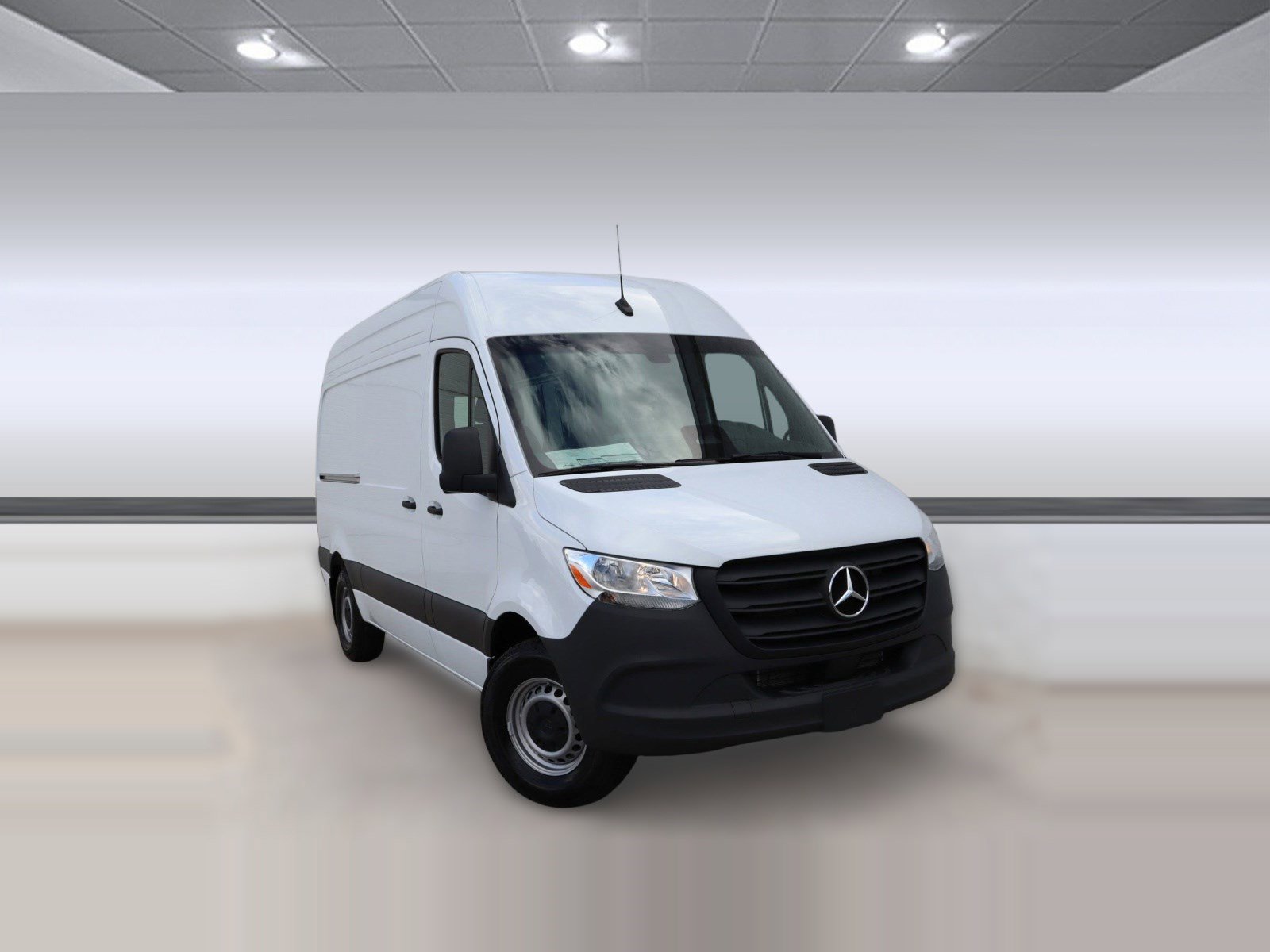 New 2025 Mercedes-Benz Sprinter 2500 image 21
