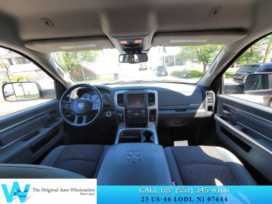 Used 2017 RAM 1500 Big Horn AWD/4WD image 7