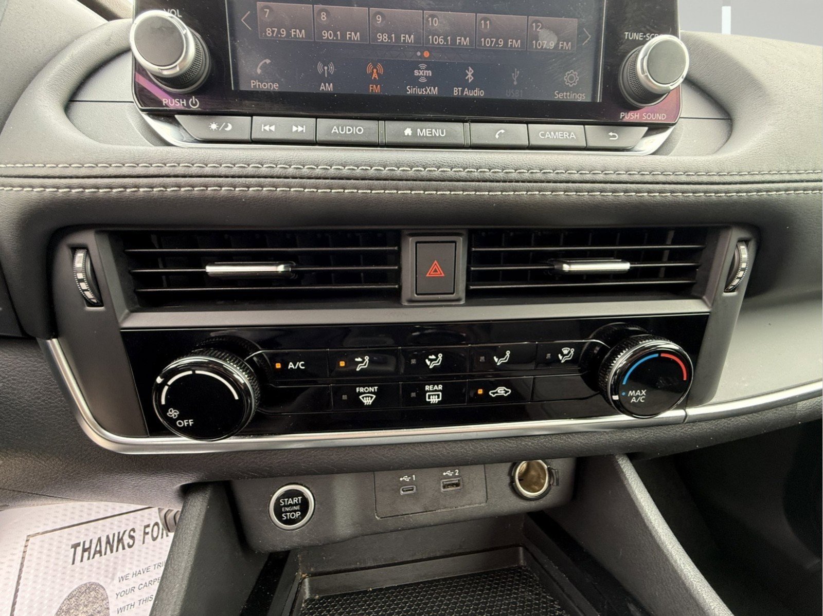 Used 2021 Nissan Rogue S image 18