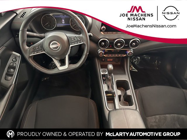 Certified 2024 Nissan Sentra SR image 22