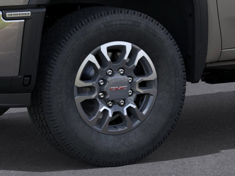 New 2026 GMC Sierra 3500 SLE w/ SLE Value Package AWD/4WD image 9