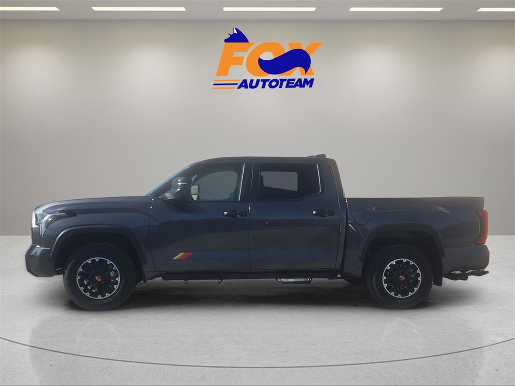 New 2026 Toyota Tundra SR5 image 2
