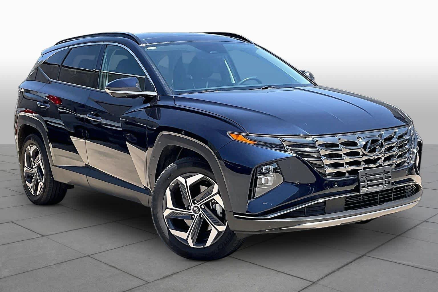 Used 2023 Hyundai Tucson Limited AWD/4WD image 3
