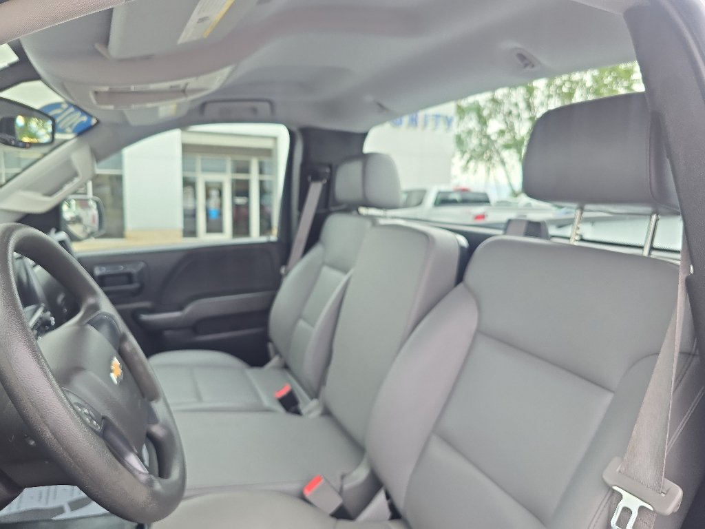 Used 2015 Chevrolet Silverado 1500 W/T w/ Trailering Package RWD image 15