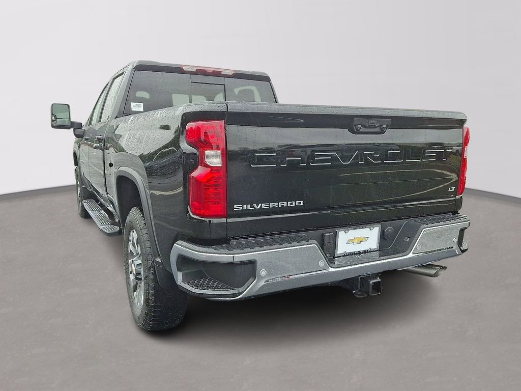 New 2026 Chevrolet Silverado 2500 LT w/ All Star Edition image 3