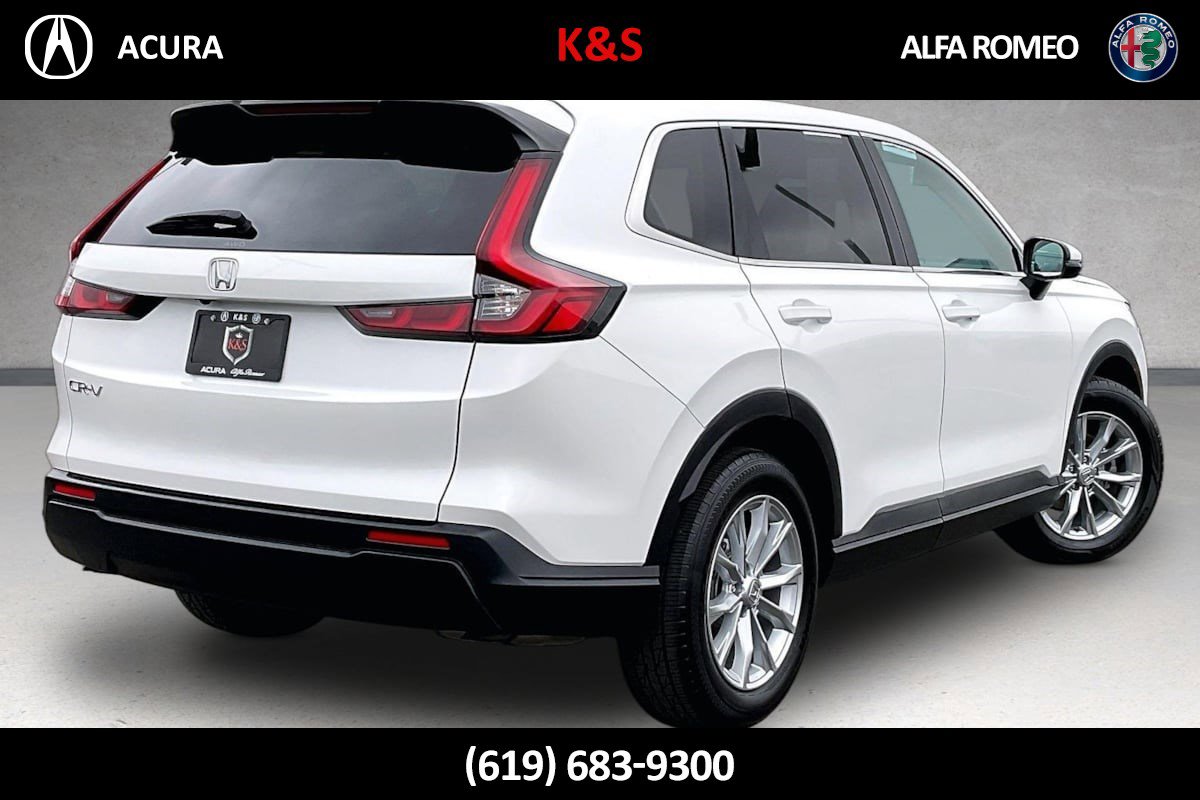 Used 2024 Honda CR-V EX image 35