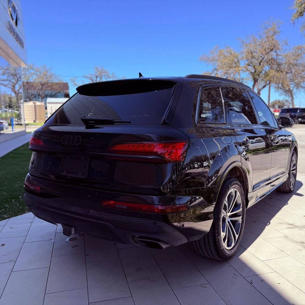 Used 2025 Audi Q7 2.0T Premium Plus image 6