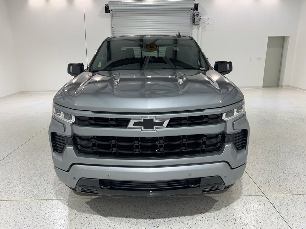 New 2024 Chevrolet Silverado 1500 RST w/ All Star Edition Plus image 7