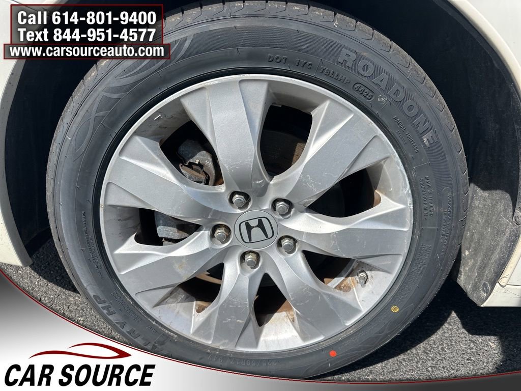 Used 2008 Honda Accord EX-L image 25