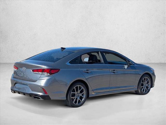 Used 2019 Hyundai Sonata Limited image 5