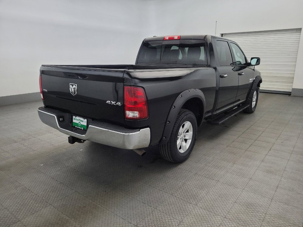 Used 2017 RAM 1500 Classic SLT image 9