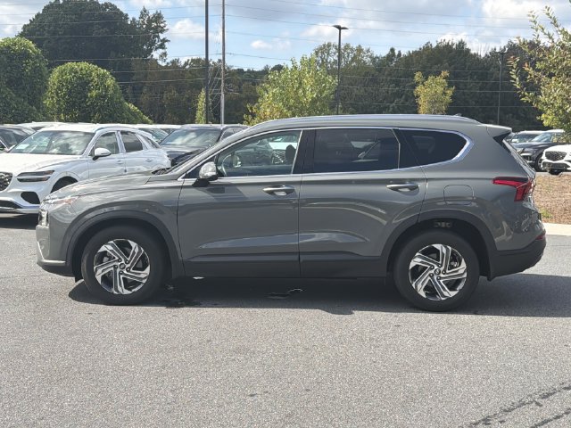 Certified 2023 Hyundai Santa Fe SEL FWD image 4
