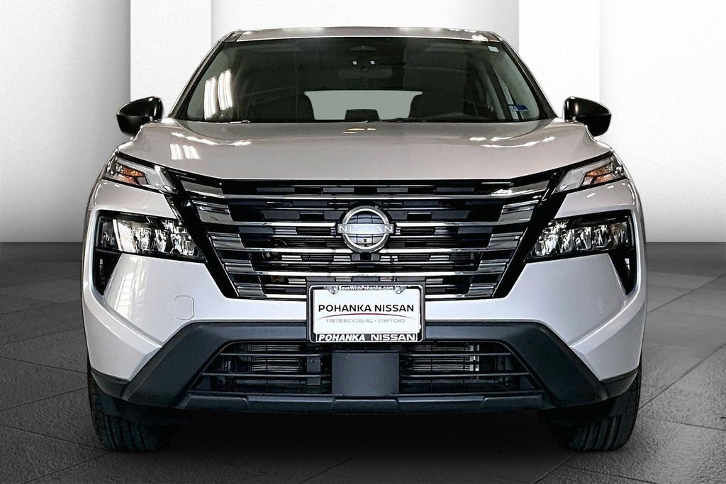 Certified 2025 Nissan Rogue S image 2