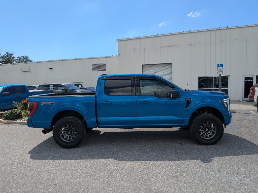 Used 2021 Ford F150 XLT w/ Equipment Group 302A High AWD/4WD image 8