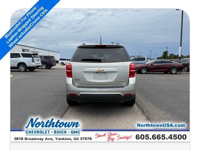 Used 2016 Chevrolet Equinox LT w/ Convenience Package AWD/4WD image 10