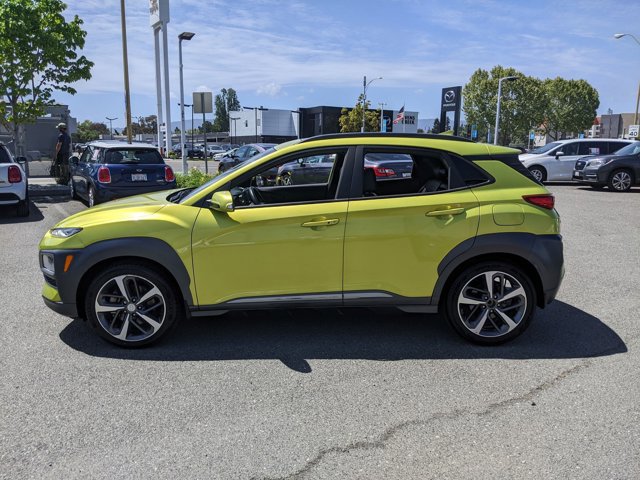 Used 2020 Hyundai Kona Limited FWD image 8