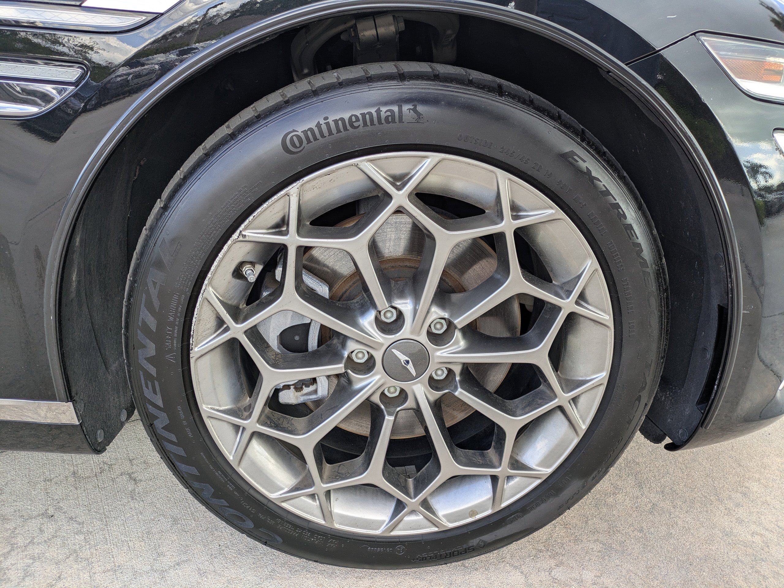 Used 2021 Genesis G80 2.5T w/ Advanced Package image 8
