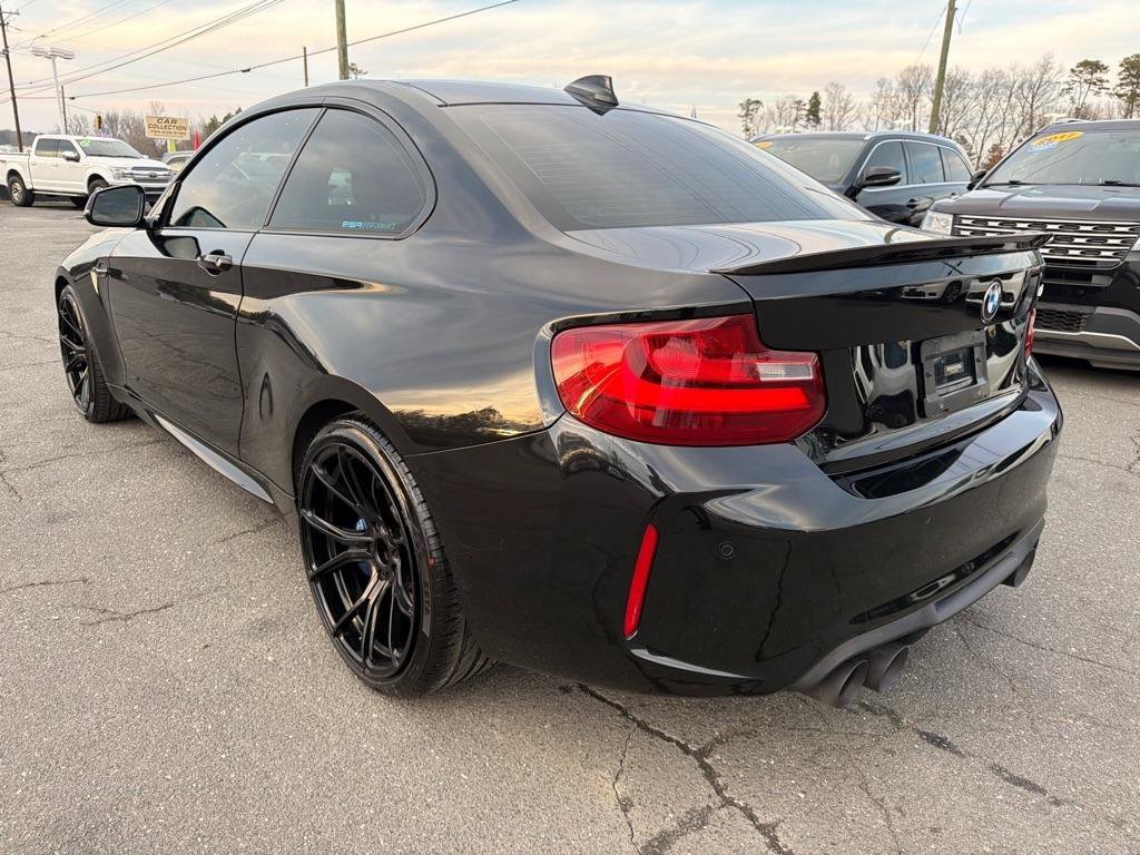 Used 2017 BMW M2 RWD image 7